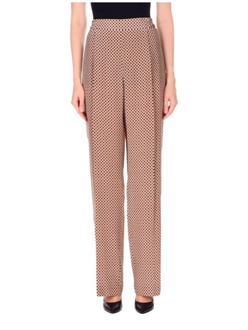 Stella McCartney Cicely Silk Pants